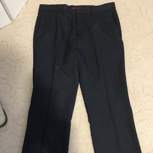 Verticale Men's Black Dress Pants Size 38 Waist. - Picture 1 of 3